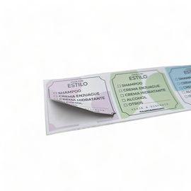 5% OFF - NECESER SIMIL NEOPREN + STICKERS + ATOMIZADOR + FRASCO CH + 2 FRASCOS GRANDES - PEGATINAS 